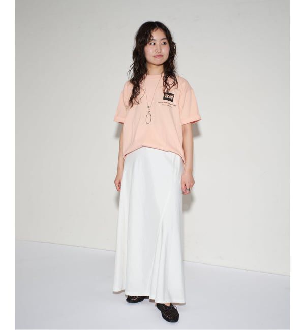 GRISE「《WEB+一部店舗限定》GRISE CORD MESHバレリーナ」|バレエシューズ|