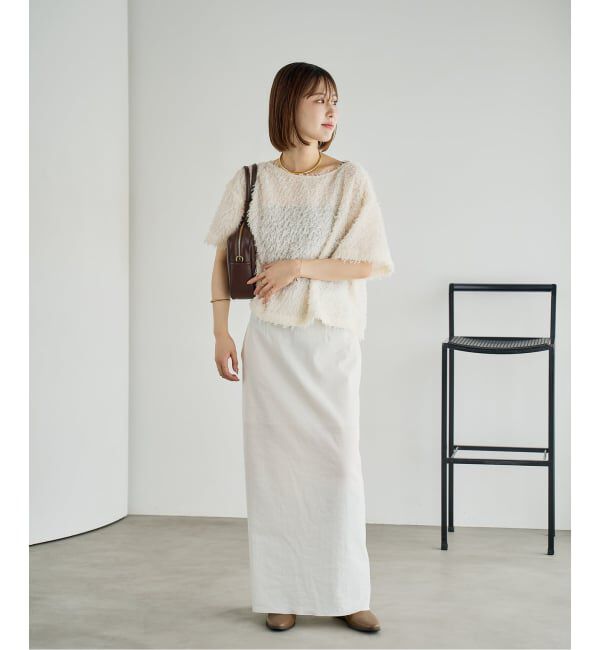  「《予約》2cmワイドシャフトロングブーツ」|ロングブーツ|