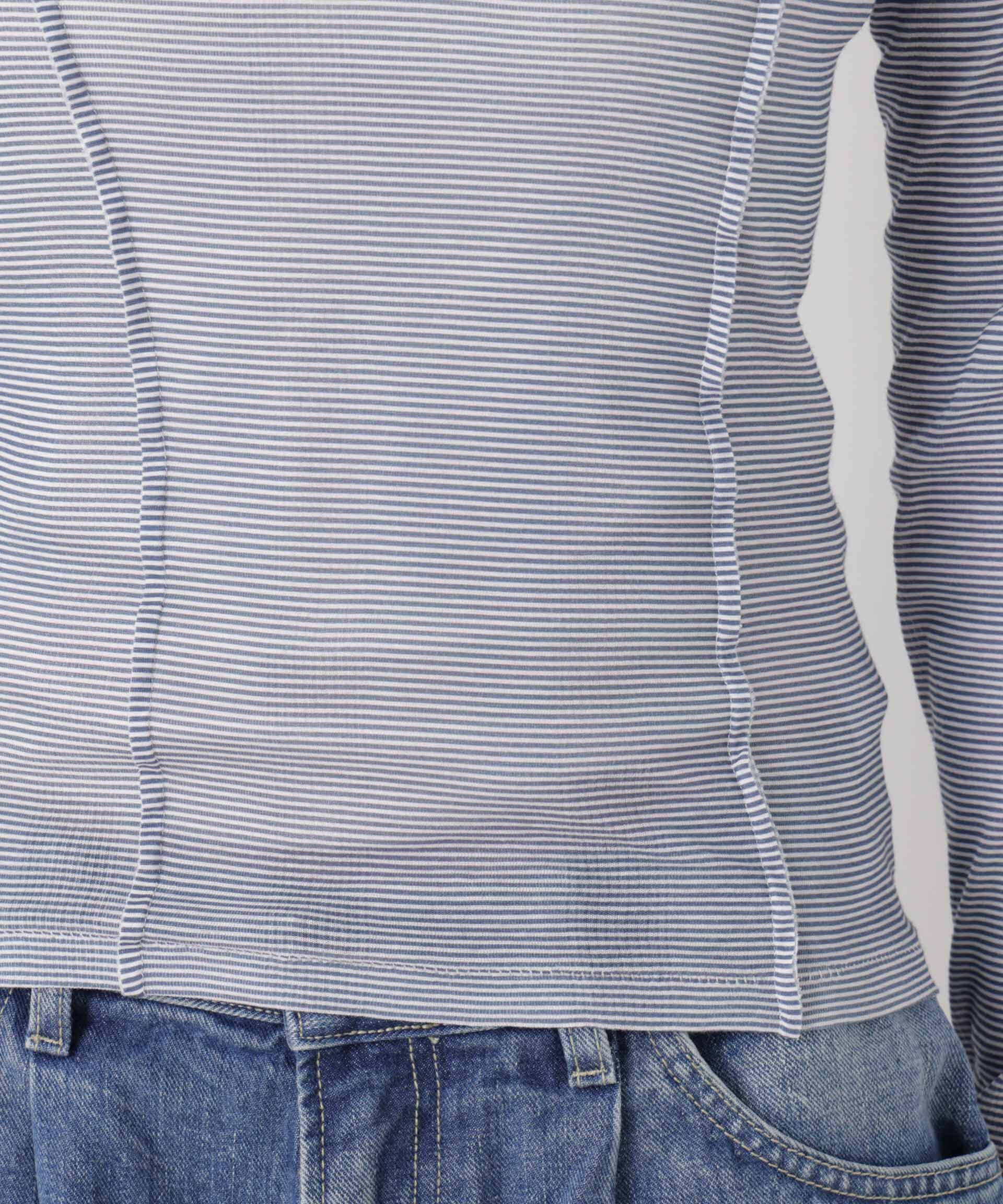 NANO universe「Robert P. Miller/LightPrib Henly L/S Tee 」|Tシャツ・カットソー|