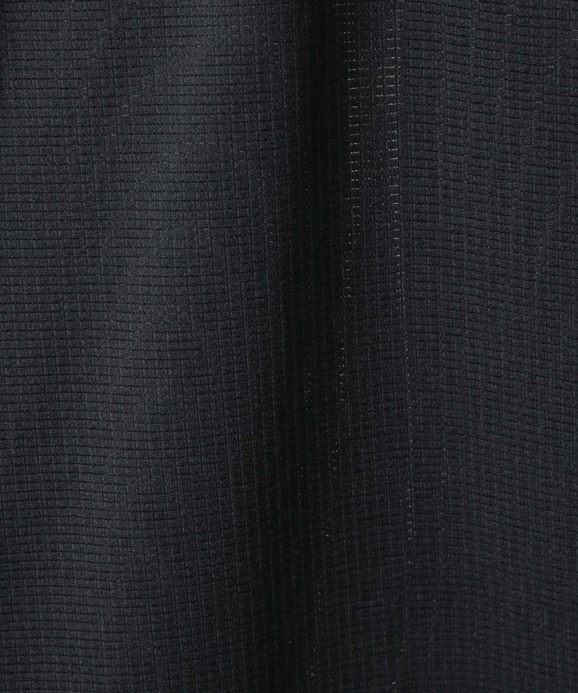 NANO universe「CIRCLEMOVA(R)メッシュリップストップTシャツ 半袖(セットアップ可)」|Tシャツ・カットソー|