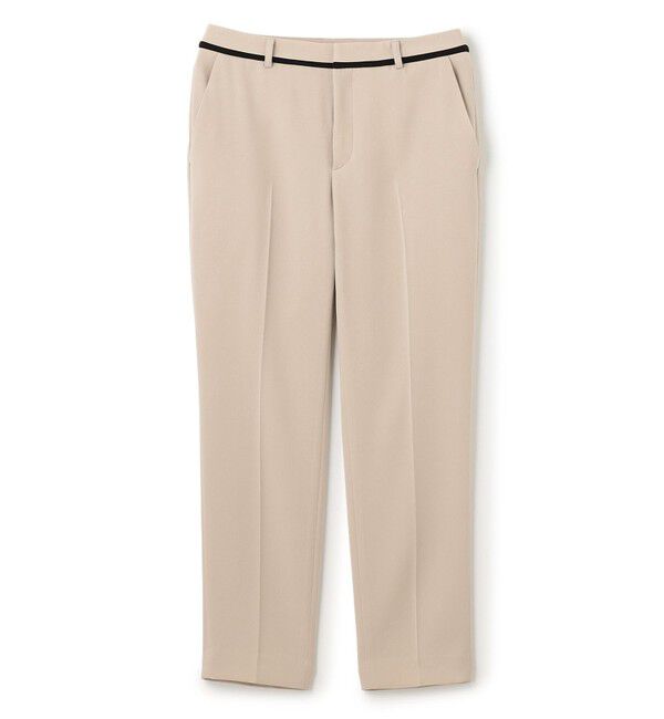 BEIGE,「【L-size】CINDY / クロップドパンツ」|その他|