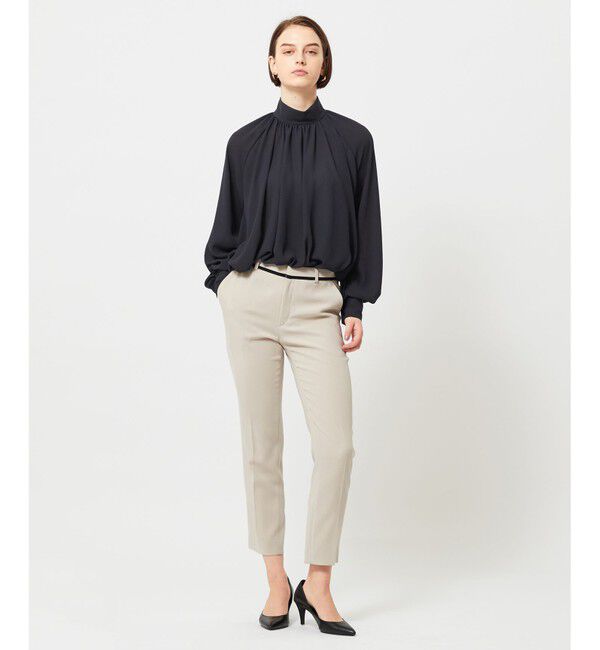 BEIGE,「【L-size】CINDY / クロップドパンツ」|その他|
