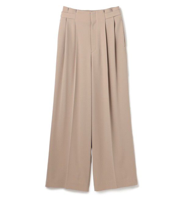BEIGE,「【セットアップ対応】CINDY / ハイウエストパンツ」|その他|