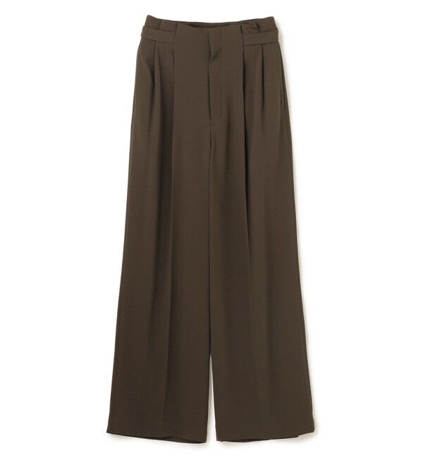 BEIGE,「【セットアップ対応】CINDY / ハイウエストパンツ」|その他|
