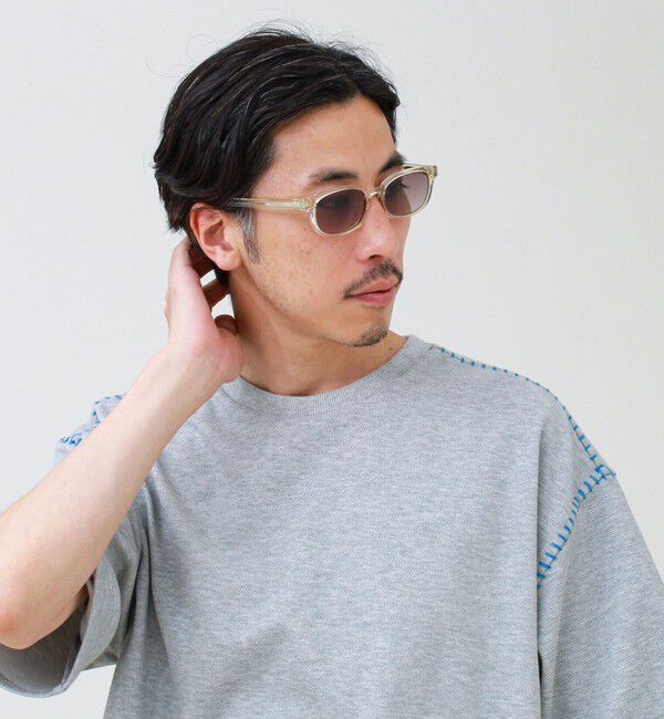 GLOSTER「【A.kjaerbede/エキアビド】CHARLIE」|サングラス|ホワイト系その他