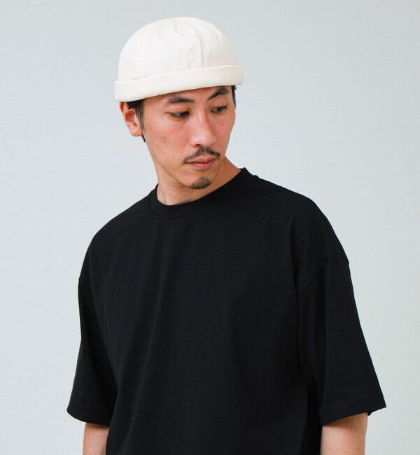 GLOSTER「【Le Pigeon Voyageur/ル ピジョン ヴォワイヤジュール】フィッシャーマンキャップ」|キャップ・キャスケット|
