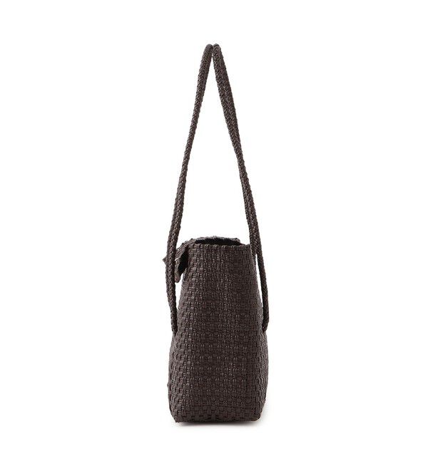 SALON adam et rope'「【Diminutivo（ディミヌティーボ）】プラスチックひねり金具付きハンドバッグ」|ハンドバッグ|