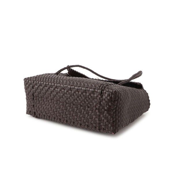 SALON adam et rope'「【Diminutivo（ディミヌティーボ）】プラスチックひねり金具付きハンドバッグ」|ハンドバッグ|