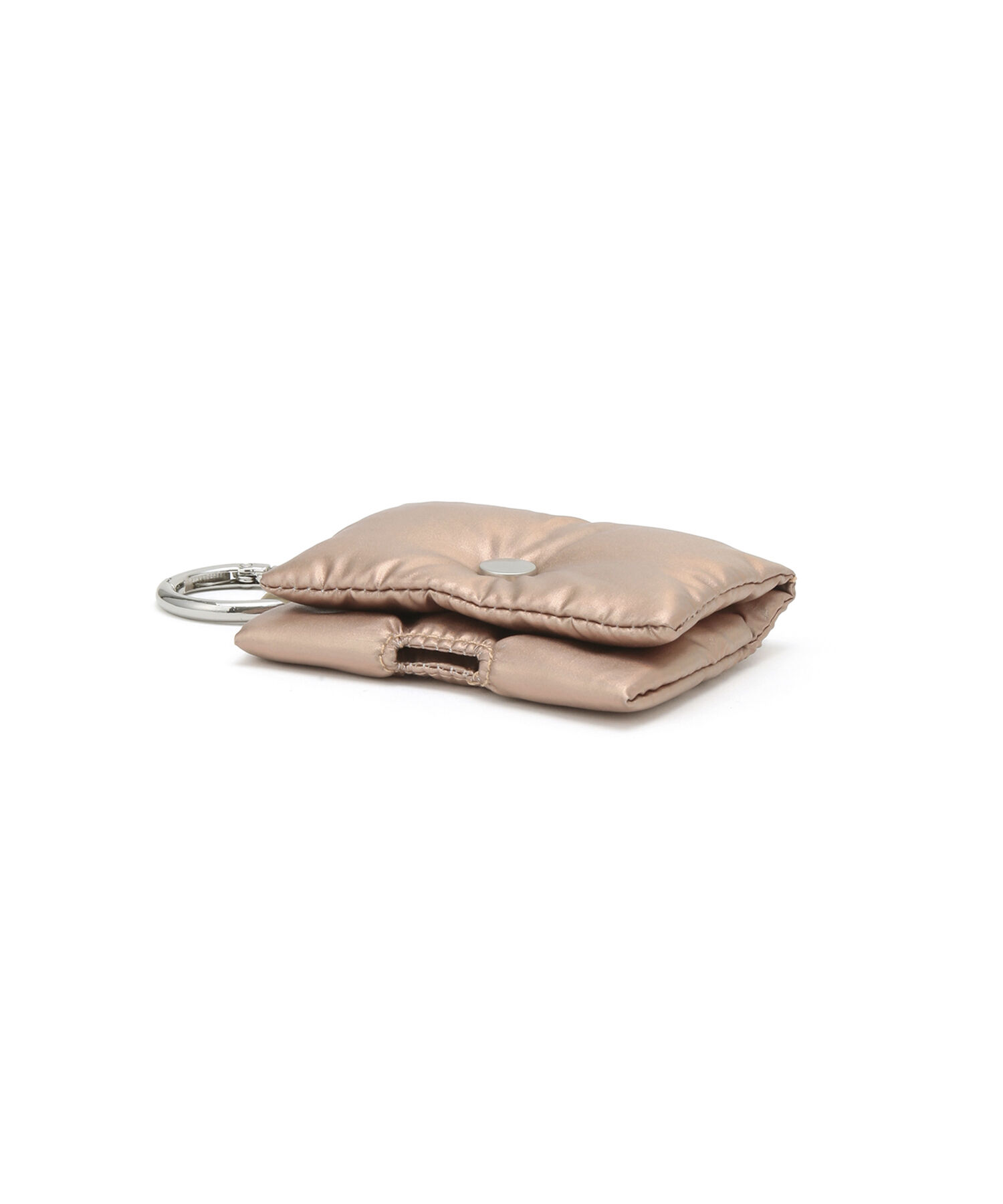 ROPE PICNIC PASSAGE「【一部店舗限定】メタリックポーチセットチェーンキーホルダー」|チャーム・キーホルダー|