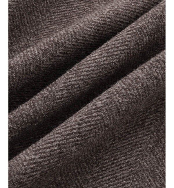 ADAM ET ROPE'「【定番】ヘリンボンツイードボンディングコーディガン」|その他|