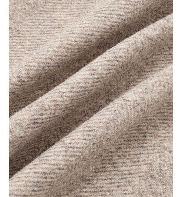 ADAM ET ROPE'「【定番】ヘリンボンツイードボンディングコーディガン」|その他|