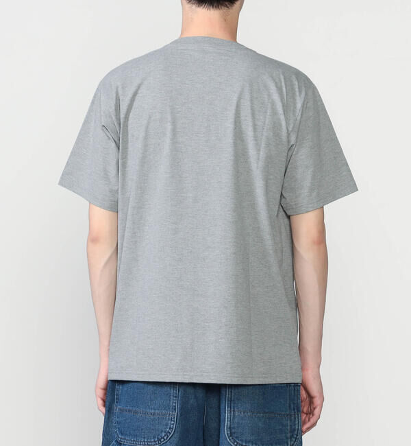  「NEUTRALWORKS. |〈別注〉クルーネック ポケットTシャツ MEN」|Tシャツ・カットソー|