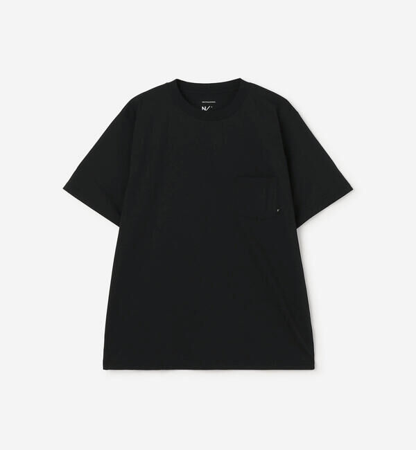  「NEUTRALWORKS. |〈別注〉クルーネック ポケットTシャツ MEN」|Tシャツ・カットソー|