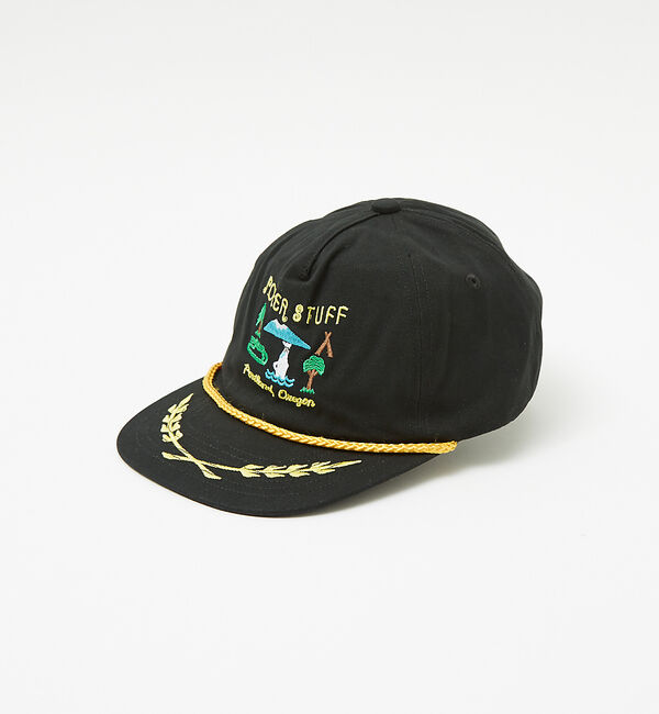 ABAHOUSE「【POLeR/ポーラー】TOURIST CAP/ツーリストキャップ/スーベニア/」|その他|