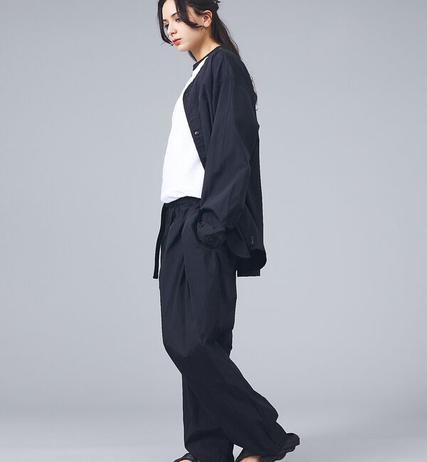ABAHOUSE「【NoiR/ノワール】PocketableCardigan/ポケッタブルカーディ」|カーディガン|