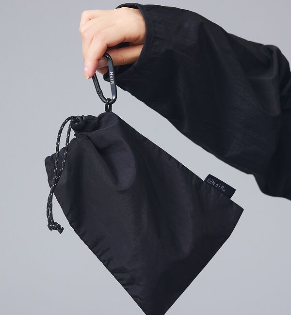 ABAHOUSE「【NoiR/ノワール】PocketableCardigan/ポケッタブルカーディ」|カーディガン|