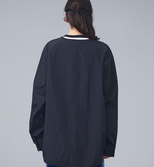 ABAHOUSE「【NoiR/ノワール】PocketableCardigan/ポケッタブルカーディ」|カーディガン|