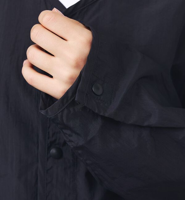 ABAHOUSE「【NoiR/ノワール】PocketableCardigan/ポケッタブルカーディ」|カーディガン|
