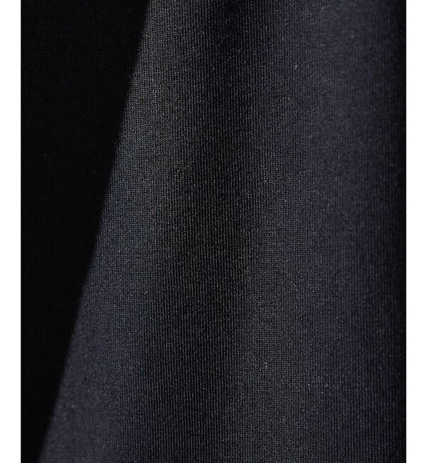 ABAHOUSE「【SMART CLOSET】シルケット天竺　ワイドリブ Tシャツ / 接触冷感」|Tシャツ・カットソー|
