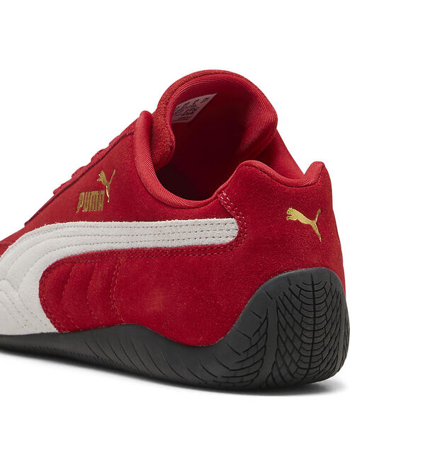 Rouge vif「【PUMA / プーマ】スピードキャット OG / スニーカー / ブラウン /」|スニーカー|