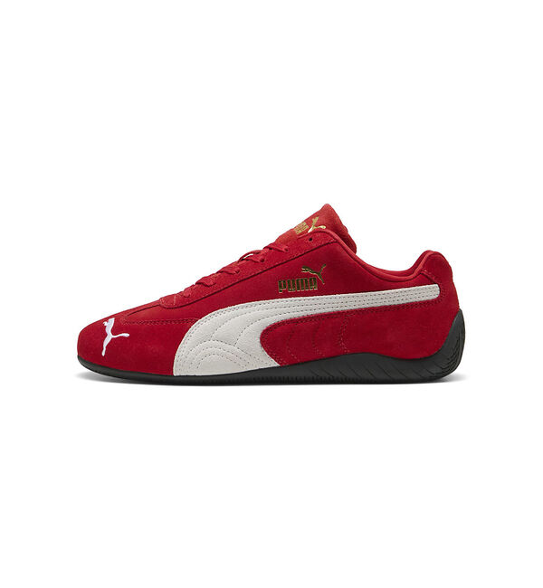Rouge vif「【PUMA / プーマ】スピードキャット OG / スニーカー / ブラウン /」|スニーカー|