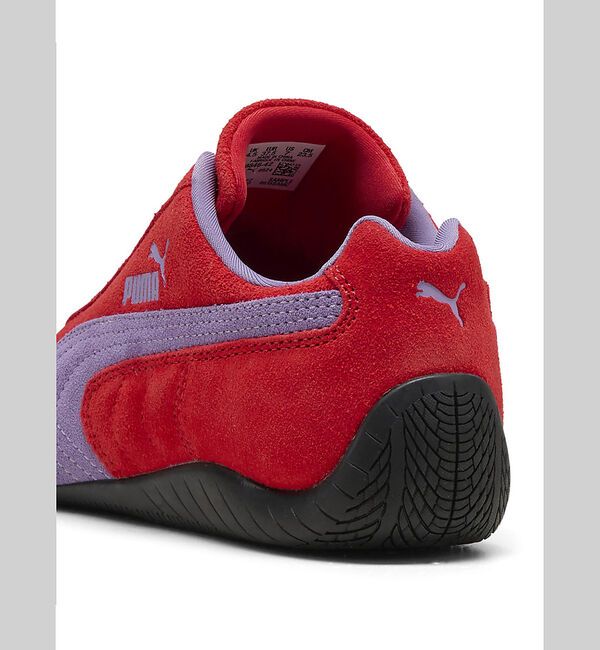 Rouge vif「【PUMA / プーマ】スピードキャット OG / スニーカー / ブラウン /」|スニーカー|