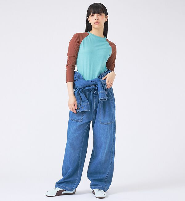 Rouge vif「【PUMA / プーマ】スピードキャット OG / スニーカー / ブラウン /」|スニーカー|