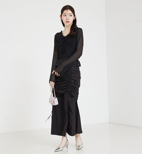 SELFIST「楊柳シアーカーデ」|その他|