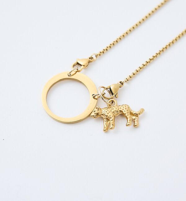 The Store by C' 「【SUNNY CORDS】【別注】Jaguar Style GLD Ring G」|メガネ|