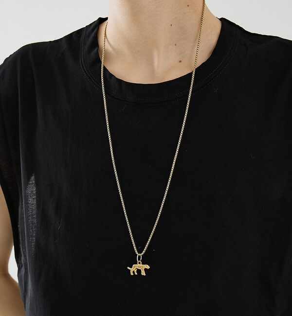 The Store by C' 「【SUNNY CORDS】【別注】Jaguar Style GLD Ring G」|メガネ|
