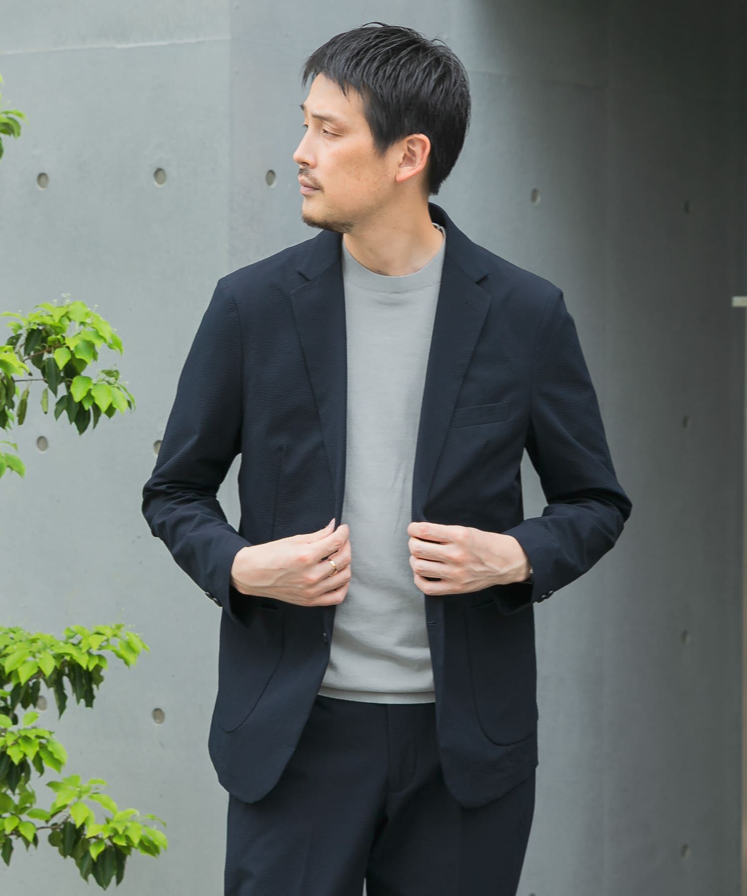 URBAN RESEARCH DOORS「『ｲｰｼﾞｰｹｱ』LIFE STYLE TAILOR ｼｱｻｯｶｰｺﾝﾌｫｰﾀﾌﾞﾙｼﾞｬ 」|その他|