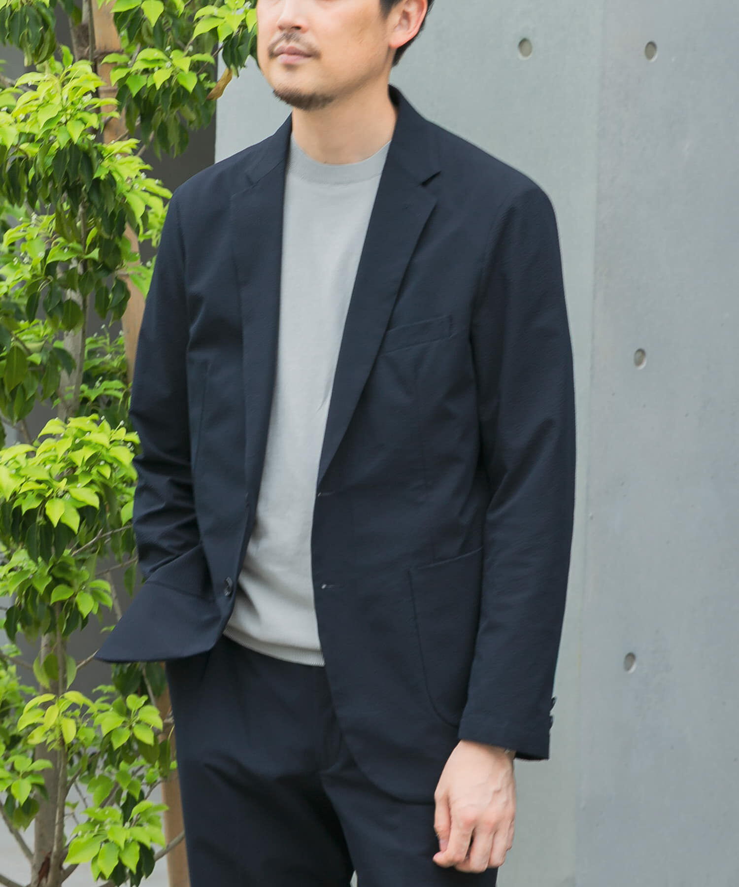 URBAN RESEARCH DOORS「『ｲｰｼﾞｰｹｱ』LIFE STYLE TAILOR ｼｱｻｯｶｰｺﾝﾌｫｰﾀﾌﾞﾙｼﾞｬ 」|その他|