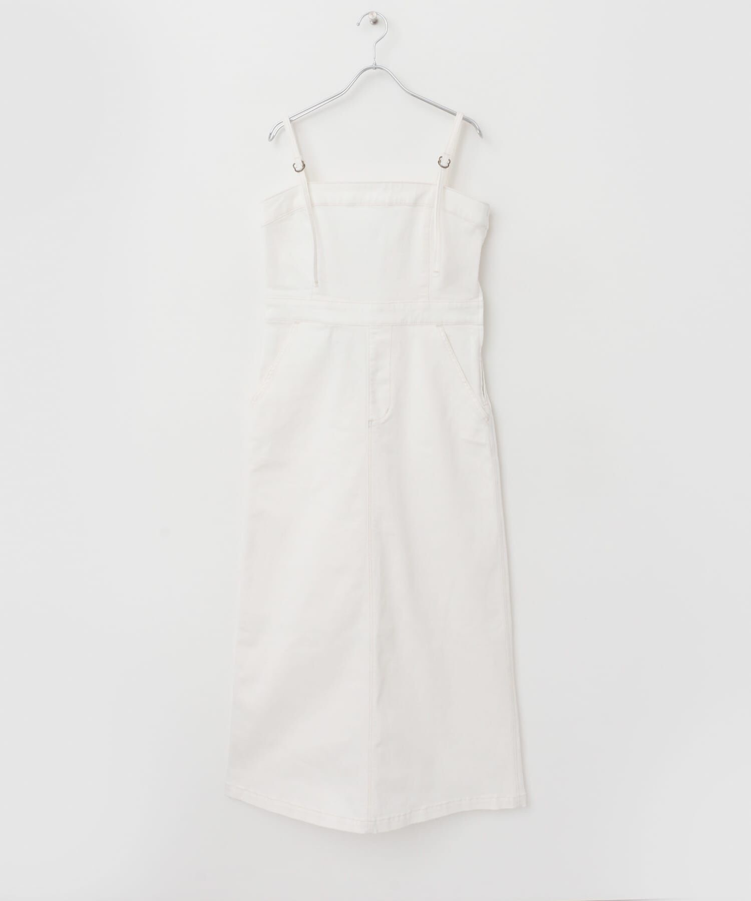 URBAN RESEARCH ROSSO「『別注』Lee&times;ROSSO　BELTED CAMISOLE DRESS」|ワンピース|