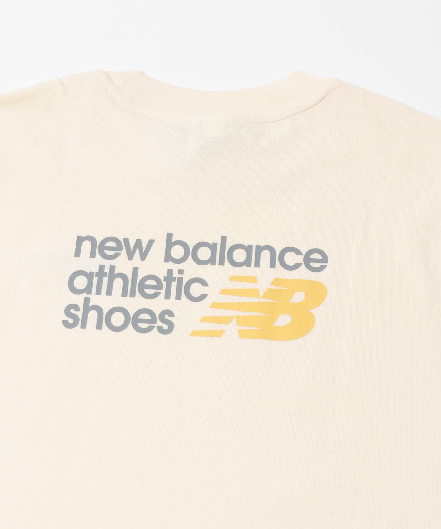 Sonny Label 「NEW BALANCE　プレミアムロゴロングスリーブ」|Tシャツ・カットソー|