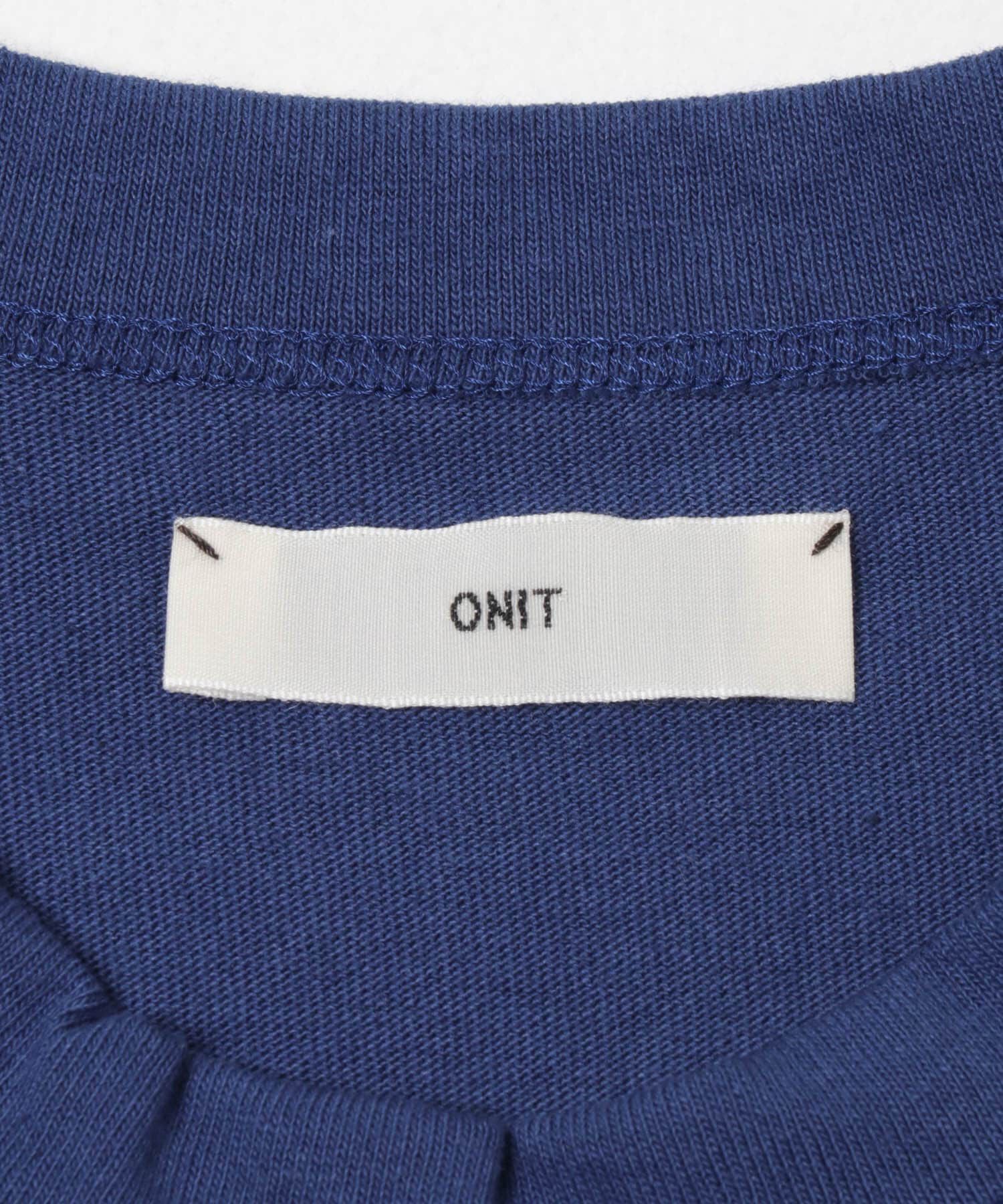 URBAN RESEARCH「onit　AMERICAN DRY COTTON T-SHIRTS」|タンクトップ|