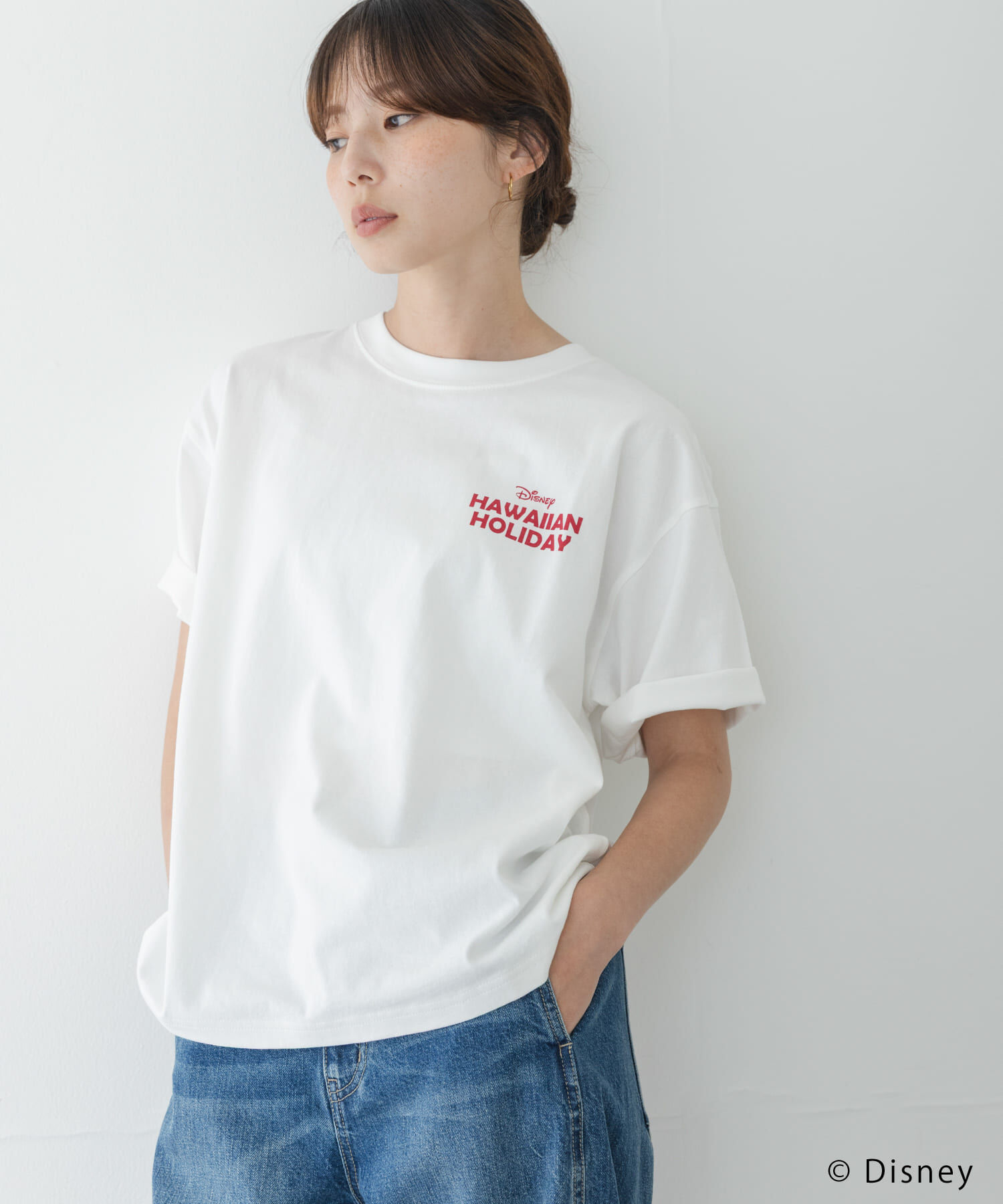 Sonny Label 「別注/DISNEY/ポスターアートTシャツ」|Tシャツ・カットソー|