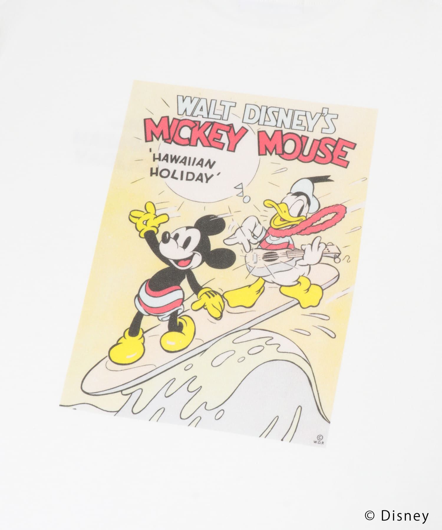 Sonny Label 「別注/DISNEY/ポスターアートTシャツ」|Tシャツ・カットソー|