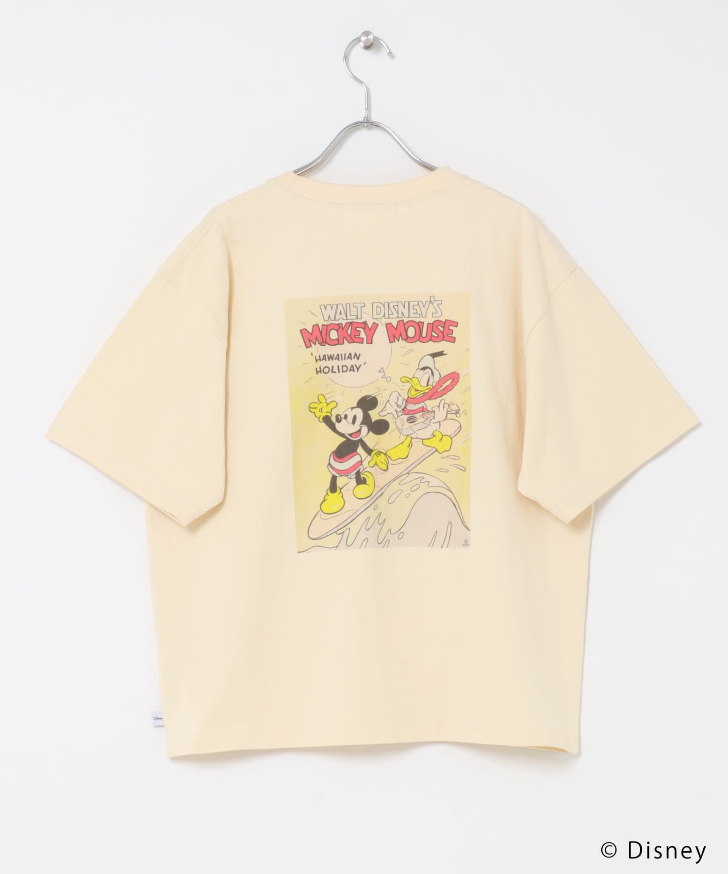 Sonny Label 「別注/DISNEY/ポスターアートTシャツ」|Tシャツ・カットソー|