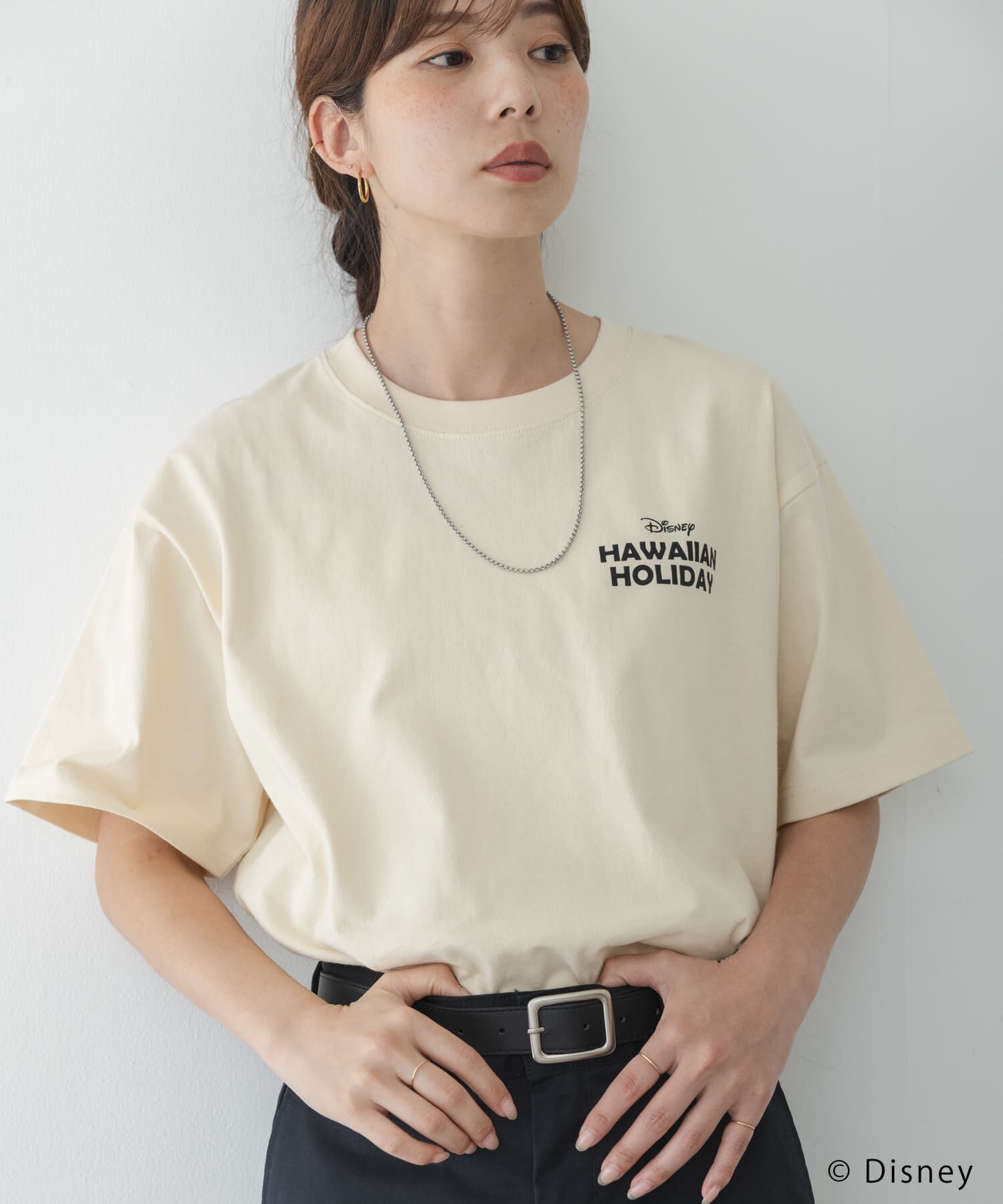 Sonny Label 「別注/DISNEY/ポスターアートTシャツ」|Tシャツ・カットソー|