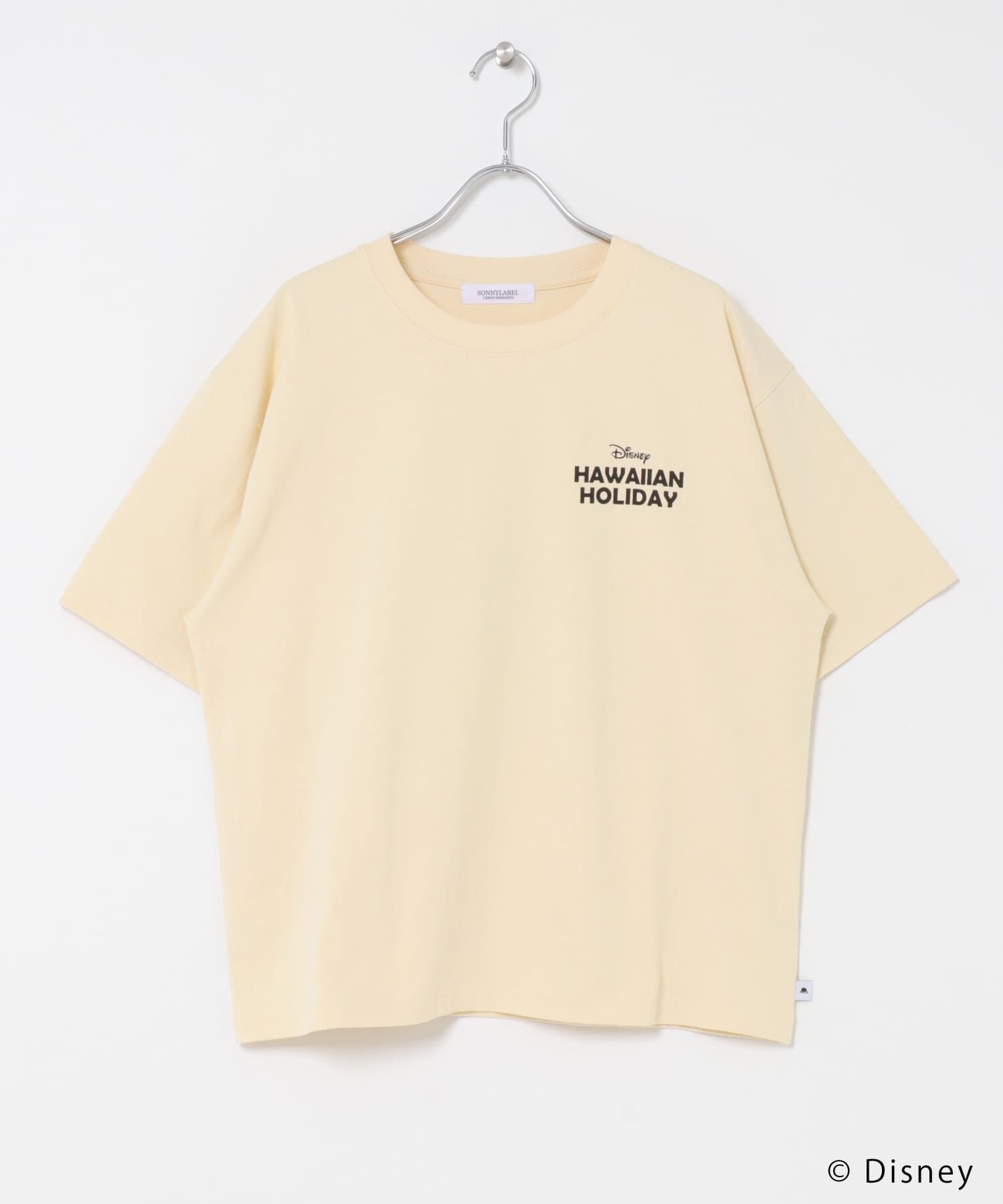 Sonny Label 「別注/DISNEY/ポスターアートTシャツ」|Tシャツ・カットソー|
