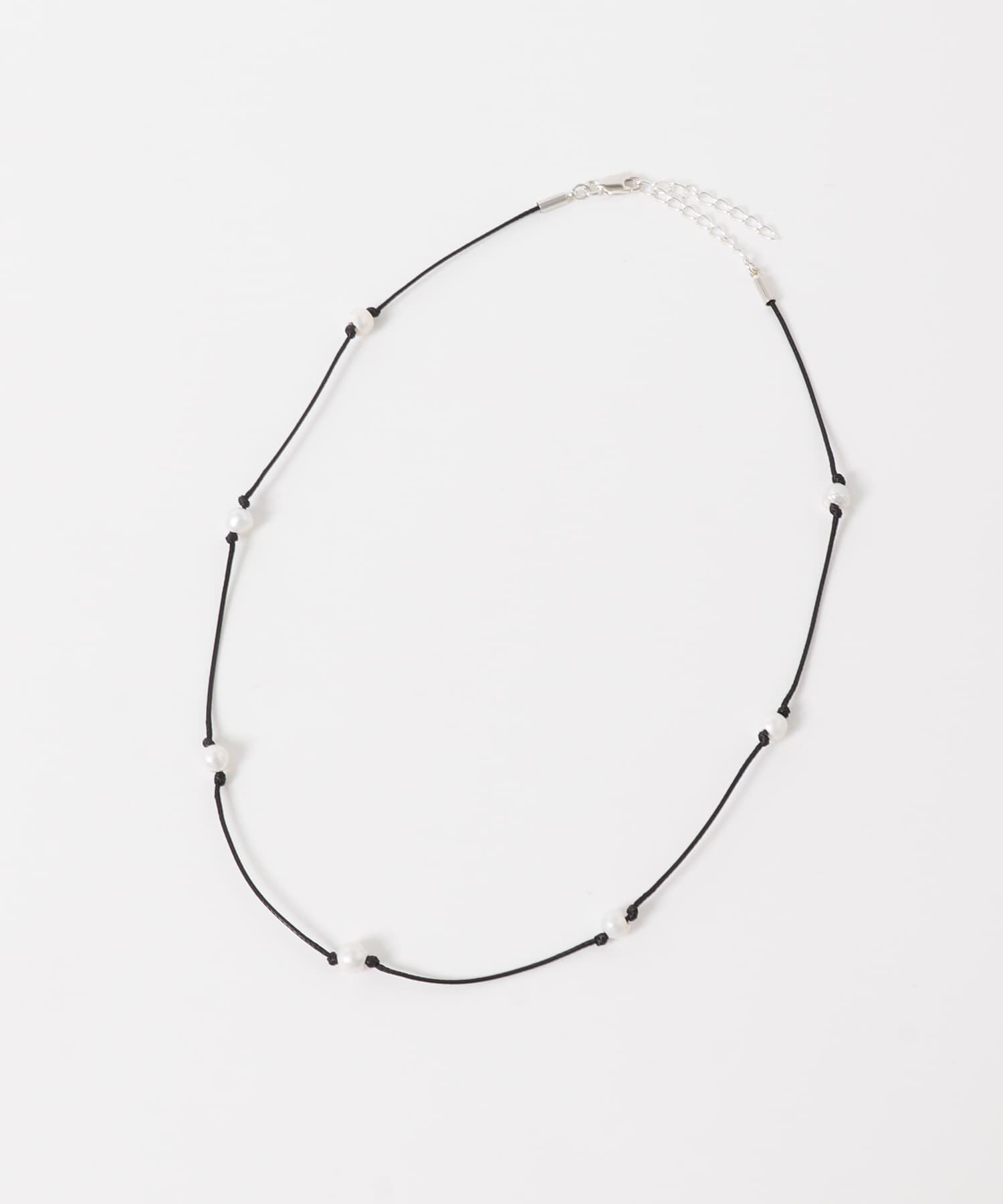 URBAN RESEARCH「decor『デコール』　ROW CODE NECKLACE」|ネックレス|