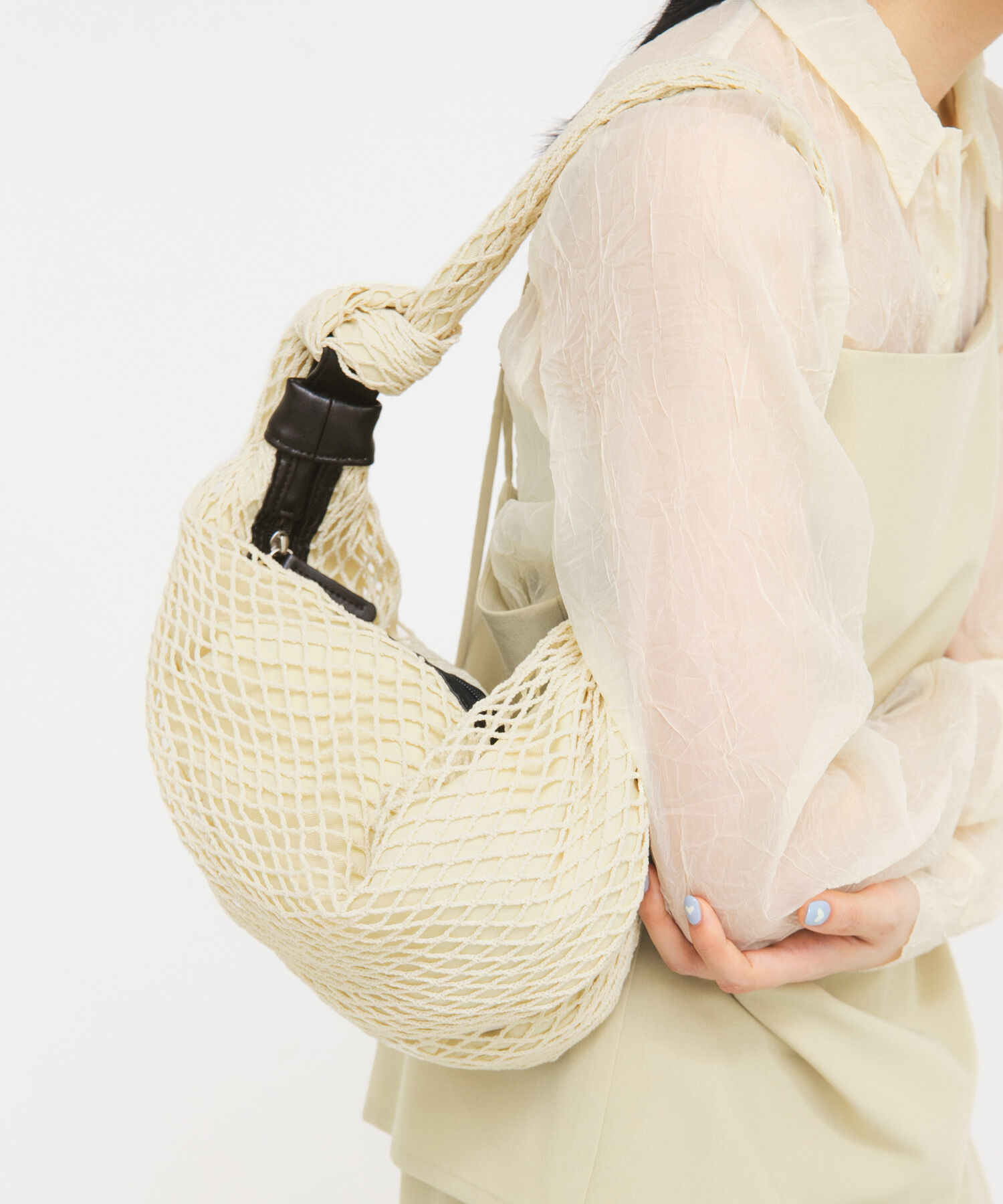  「メッシュショルダーBAG」|ショルダー・メッセンジャー|