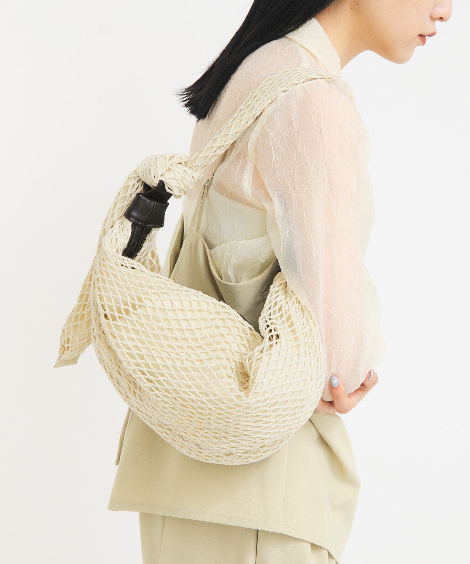  「メッシュショルダーBAG」|ショルダー・メッセンジャー|