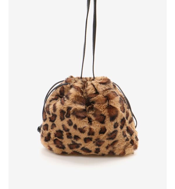  「《WEB限定アイテム》エコファー巾着BAG」|その他|