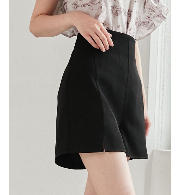 MAJESTICLEGON「ミニスリットショートパンツ」|その他|