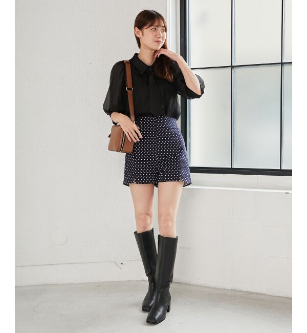 MAJESTICLEGON「ミニスリットショートパンツ」|その他|
