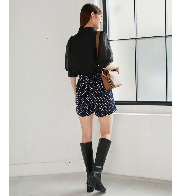MAJESTICLEGON「ミニスリットショートパンツ」|その他|