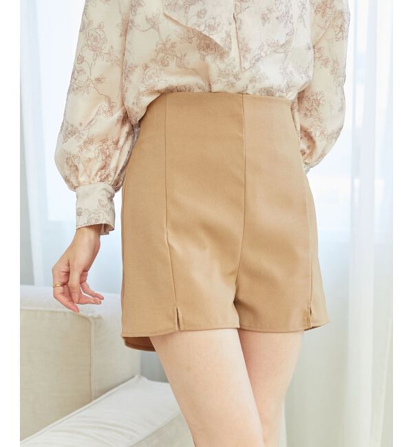 MAJESTICLEGON「ミニスリットショートパンツ」|その他|