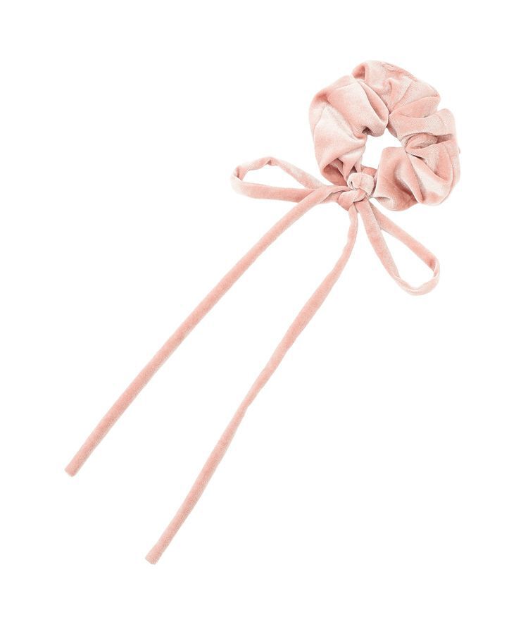 Maison de FLEUR「ベロアリボンシュシュ」|その他|