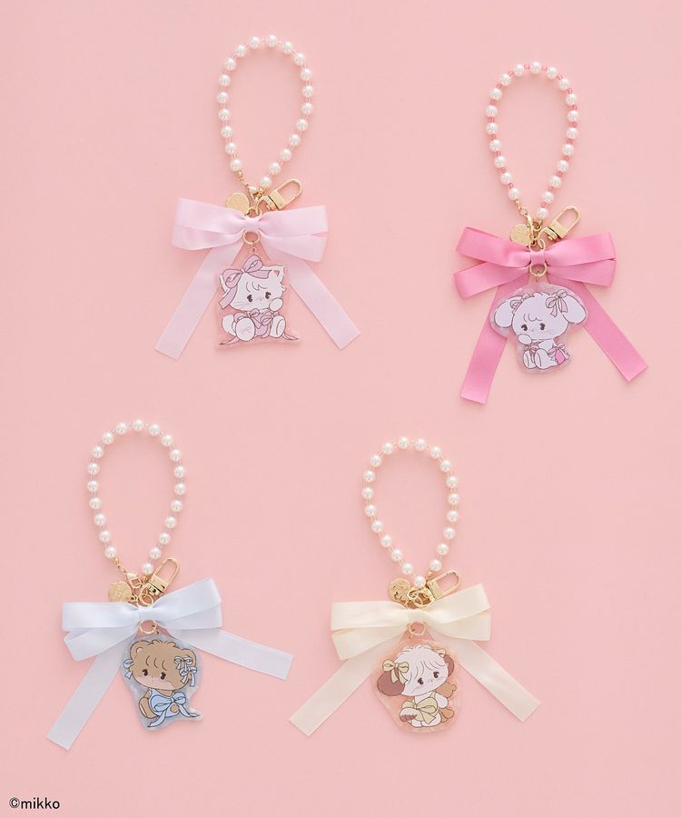 Maison de FLEUR「Lil ala mode アセチチャーム」|その他|